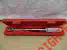 Qjr-2100c 15-100ft-lb Snap-on Ratcheting Torque Wrench 3 8 Drive Qjr2100c With Case