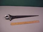 13625 " 15 Spud Model Adjustable Williams Wrench