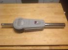 K.200db 150-650ft Facom High Torque Wrench 180-900nm Metric Lbs W Dial Alarm