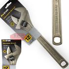 0357949 15012 Pro Grade Inch Adjustable Wrench Adjust Style Wide 035794150129