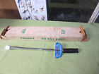 " 150lb Torque Vintage Cs Husky 2 Drive 150 1 Wrench Nos Britain