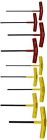 15299 Bondhus Hex Tip Set With Proguard Finish 037231152994
