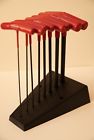 15389 Bondhus Set Of Hex With Stand Length Sizes