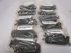 15512 Eklind Black Oxide Alloy Steel Shape Metric Hex Key New