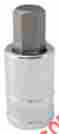 8020907 15613 Titan 13 Mm 1 2 Drive Hex Bit Socket 802090156137