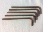 15614 Eklind 5 Hex Key