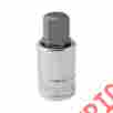8020908 15616 Titan 16 Mm 1 2 Drive Hex Bit Socket 802090156168
