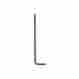 15708 Eklind Tamper Resistant Torx Key L T8 3 In