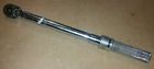 3477 16.9-132.2 Wright Tools Micro-adjustable 3 8 Torque Wrench 10-100 Ft Lb Nm
