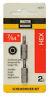 160377 Disston Company Mm Hex Key Bit 052088875421