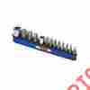 16112 Titan 13 Piece Metric Hex Key Bit Set