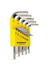 050-3-8 16237 Bondhus Set Of Hex Short Sizes 037231162375