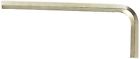 16264 Bondhus Tag Barcode Short Arm Hex Tip Key 037231162641