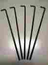 16342 Unbrako 7 32 X 12 Extra Long Arm Hex Key Made In Usa Pack Of 5