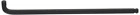 16560 Bondhus Stubby Ball End Tip Hex Key With 037231165604