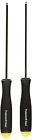 16604 Bondhus Ball End Tip Hex Screwdriver Finish 037231166045