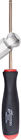 0372319 16664 Bondhus 5mm Briteguard Plated 037231166649