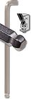 16712 Bondhus Long Arm Stubby 037231167127