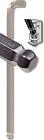 16760 Bondhus Stubby Ball End Tip Hex Key Long 037231167608