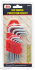 17-1713 Cal Hawk Tools 9pc