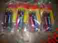 0768120 17004 Great Neck 4 X New 7pc Folding Hex Key Sets Sae Metric Allen Wrench Stts 076812170040