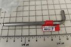 0372316 17080 Bondhus Ball End Tip Hex Key With Briteguard 037231170806