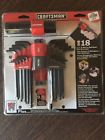 17217 Craftsman 18 Pc Inch And