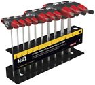 1799116 Hex Key Set Sae Design Soft Touch Grip 691171799116