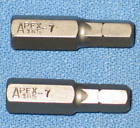 185-7-x 185-7x Apex Lot Of 2