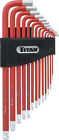 8020907 190505116115 Titan 12713 13pc Sae 802090127137