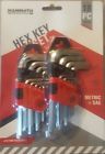 191205072371 Mammoth Precision Tools Pc Premium Hex Key Set