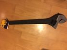 1913190 Irwin Black Adjustable Wrench 042526935367