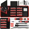 191in1 Sharden Precision Screwdriver Sets Magnetic Nut Driver Set Multi