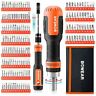 192-in-1 Bowear Ratchet Screwdriver Set Magnetic Bit Driver Precision Screw