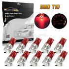 8-2835-smd 192840299000 Partsam Red Led Light Bulb Interior Dome Map 8-2835-smd 192840299000 Partsam Red Led Light Bulb Interior Dome Map