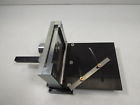 196.70n Pepe 4 Guillotine Shear 730792703956