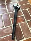 1971360 Irwin Black Oxide Adjustable Wrench