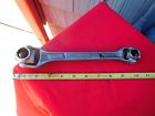 1999 Williams Vintage Multisocket Dogbone Wrench