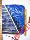 88042 19mm-2mm Chesco Products Metric Hex Wrench Set 14 Pcs Made In Usa