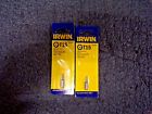 1avl7 Irwin Tamper Resistant Torx Insert Bit Hex Ts
