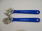 1nyc6 Westward Lot Adjust Wrench Cushion Grip Jaw Steel