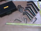 1q-2018-0088 Unbranded Jumbo Metric Allen Wrench Set With