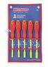 1yxn8 Westward Nut Driver Set Pieces Metric Solid Ins 190735759646