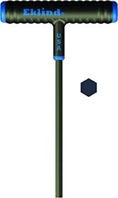 2.5 Mm Power-t T-handle Hex T-key Allen Wrench