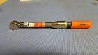 14102358 2.82-17.51nm Utica Torque Wrench Adjustable Dual Scale 30-150 In-lb 1 4 Drive