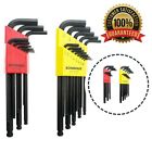 20-199 Bondhus Allen Wrench Set Pack Protanium Steel Ball 767654142790