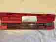 Tqr600e 200-600lb Snap-on Snap On 3 4 Drive Torque Wrench Unused Nice