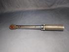 201242e12 Pittsburgh Professional Inch Drive Click Stop Torque Reversible Wrench