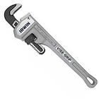 2074136 Irwin Cast Aluminum Pipe Wrench Lot Of 038548064987