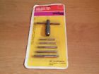 2075 Mustang Hand Tools Tap Wrench Set
